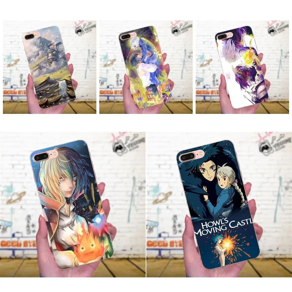 Защитный кожный замок из мягкого ТПУ для Apple iPhone 4 5 5C 6 6S 7 8 Plus X XS Max XR|Чехлы-накладки|