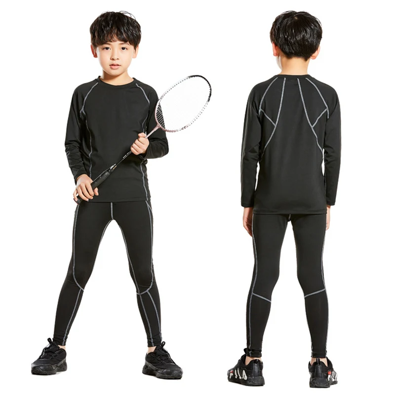 Тренировочный костюм для мальчика