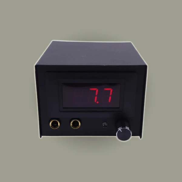 Машина для макияжа 2 пистолета полный набор тату пирсинга тела коробка