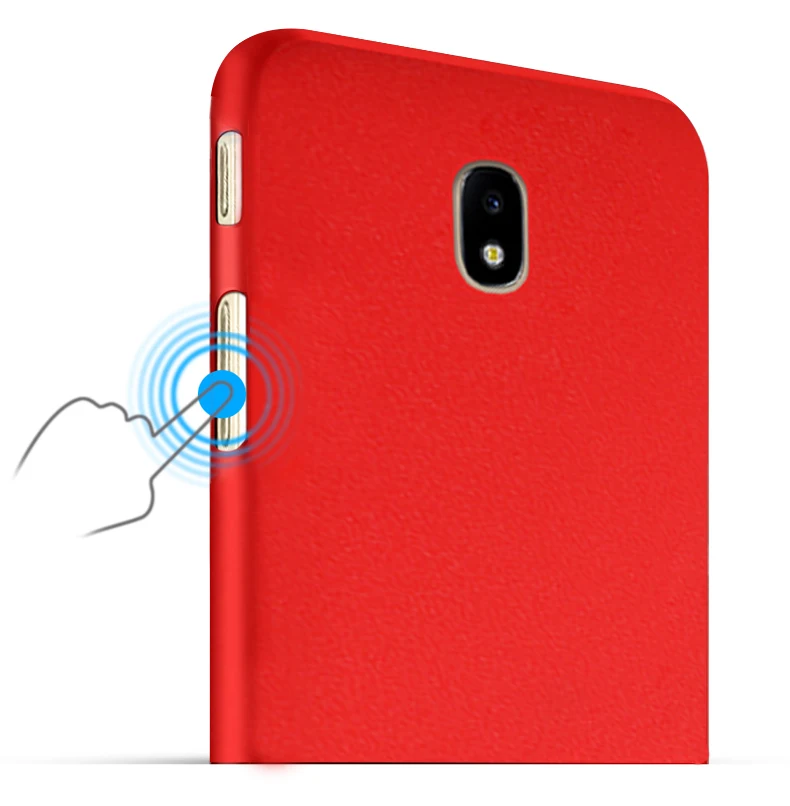 Матовый мягкий чехол s для samsung Galaxy J5 SM-J530FM/DS J530FM/DS SM-J530F чехол-бампер для телефона samsung J 5 J530