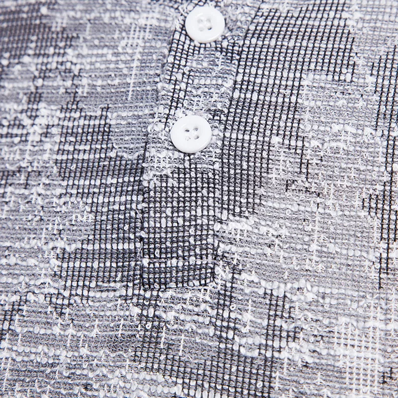 LAAMEI New Summer Men T Shirt Casual Long Sleeve O-NeckSlim Male Print Tops Stretch T-shirt African Style Brand Tees | Мужская одежда