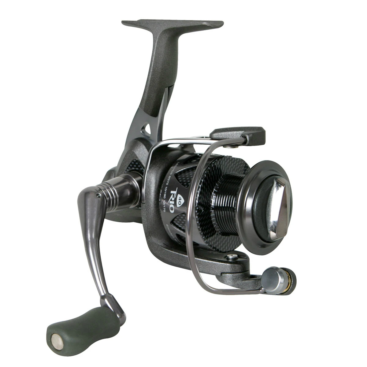 Рыболовное снаряжение OKUMA Trio серии 1000 5000 цельнометаллическое Seapole 10BB