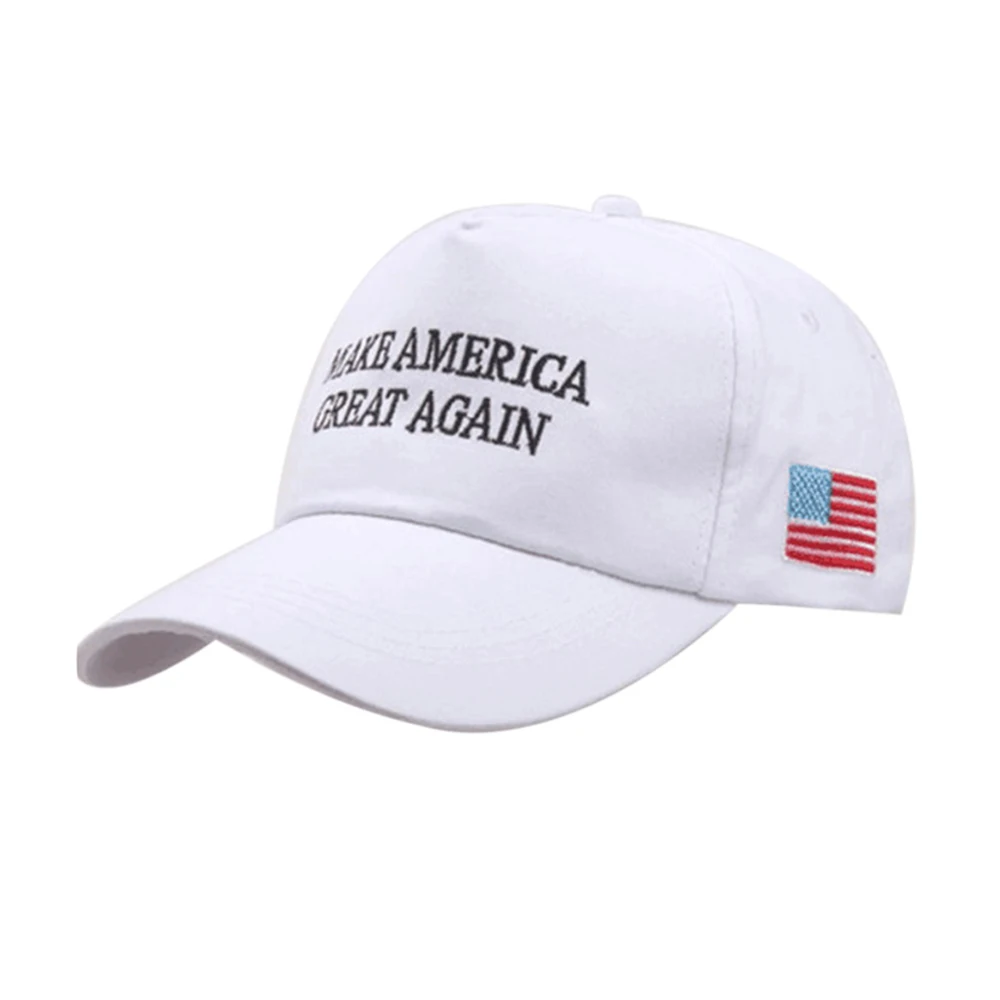 Дональд Трамп 2020 предвыборная шапка-черная крутая бейсболка шляпа для молодых