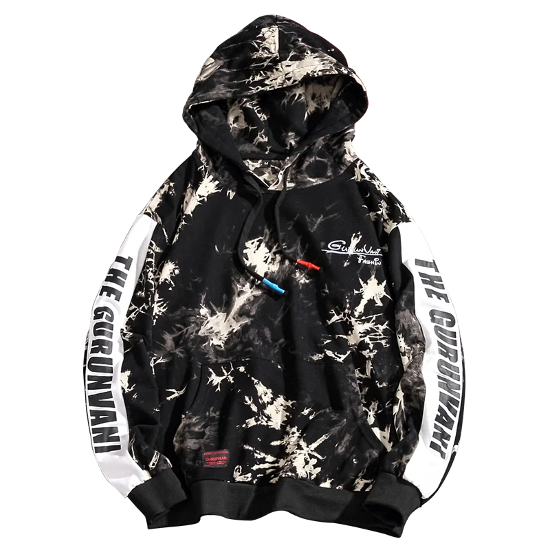 Мужские Разноцветные худи и свитеры kpop уличная одежда в стиле хип хоп ulzzang harajuku