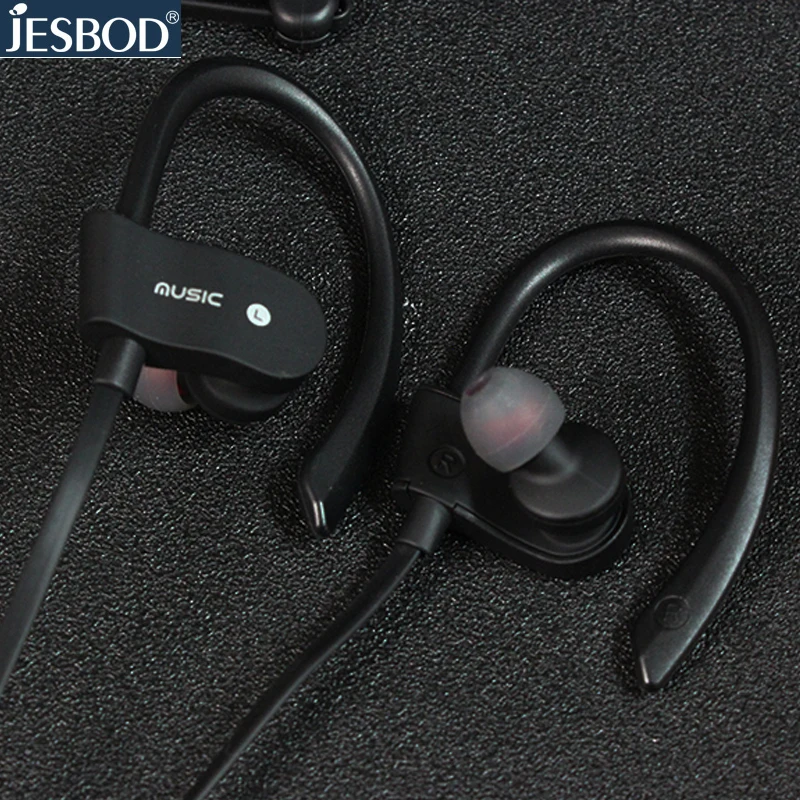 JESBOD S1 Bluetooth V4.1 Наушники Беспроводные спортивные наушники Спортивная гарнитура aptX