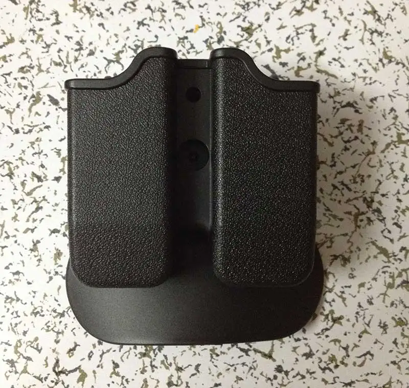 Тактическая кобура для Glock 17 19 IMI с ремнем магазина|paddle holster|glock 19glock |