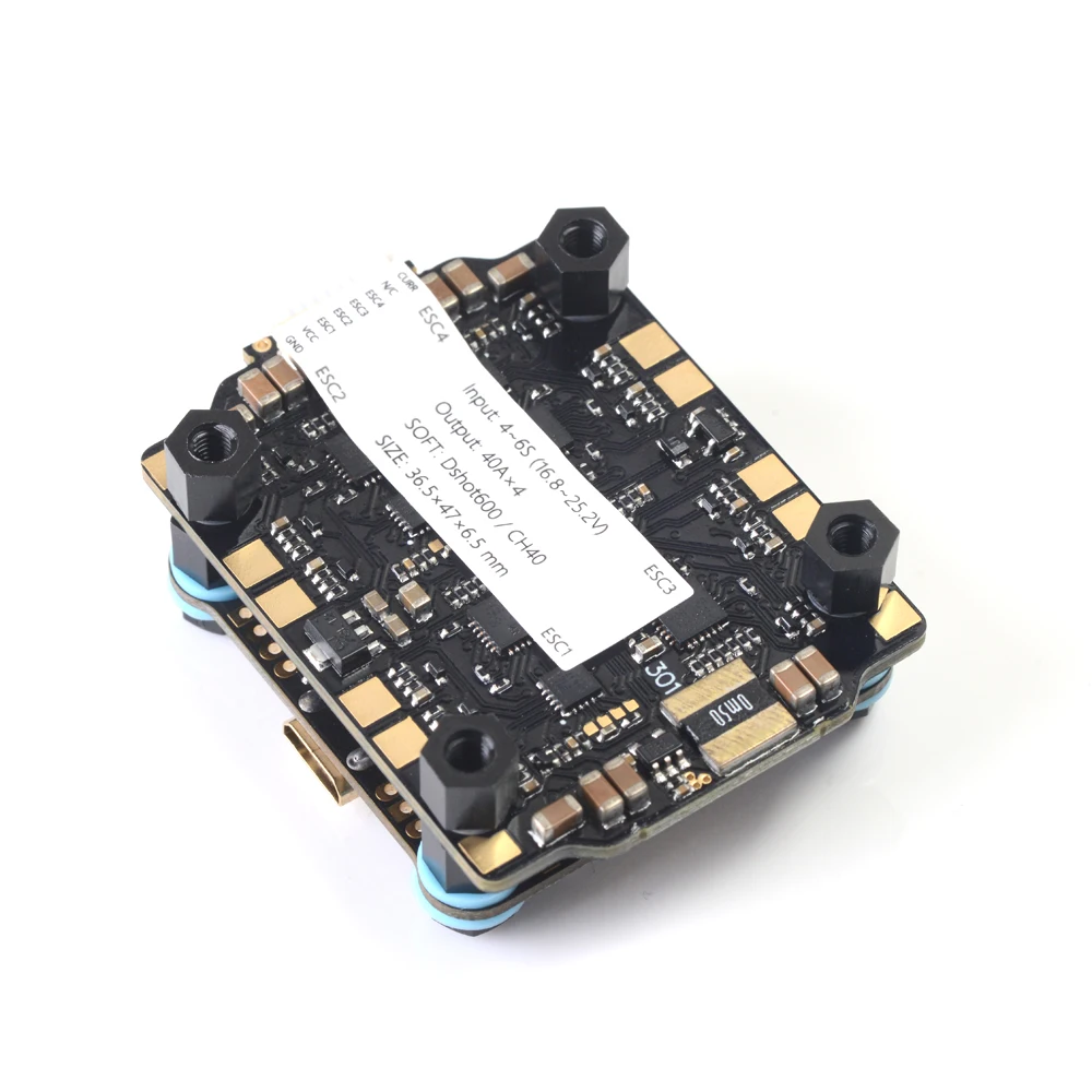 Diatone MAMBA F405 MK2 Mini MK2 Betaflight F40 40A F25 25A 3-6S DSHOT600 134 F411 FPV гоночный Дрон гонщик ESC