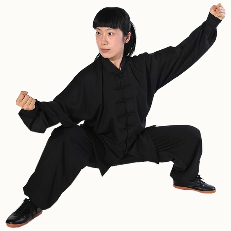 Настоящие Свободные повседневные штаны, широкие штаны, Kungfu& Tai для Chi Gossip, многофункциональные на любой случай, чем для работы S11