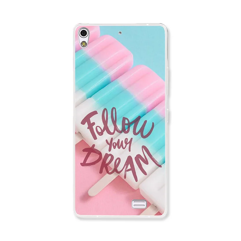 TAOYUNXI, мягкий чехол из ТПУ для Fly IQ4516, чехол s для Fly IQ4516, Gionee, Elife, S5.1/GN9005 IQ 4516, 4,8 дюйма, силиконовые чехлы с рисунком "сделай сам" - Цвет: N087