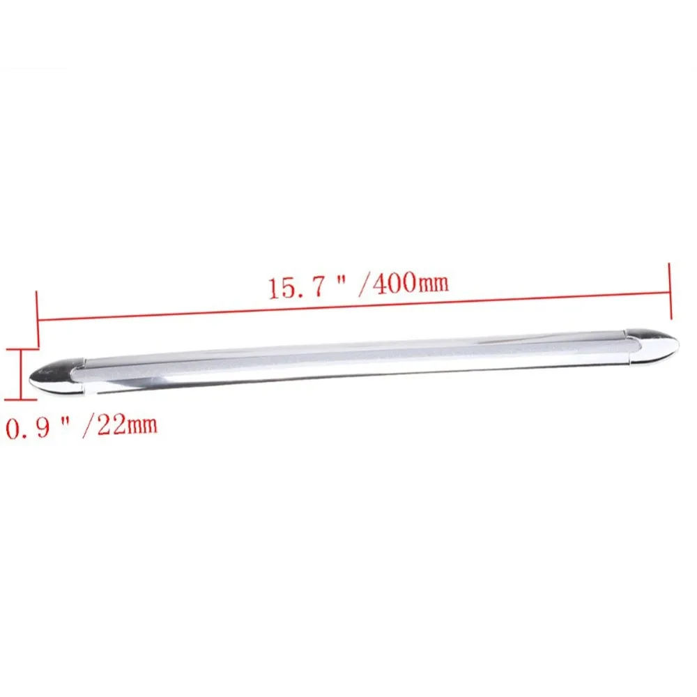 4 шт. автомобиля анти-столкновения полосы автомобилей передний задний бампер