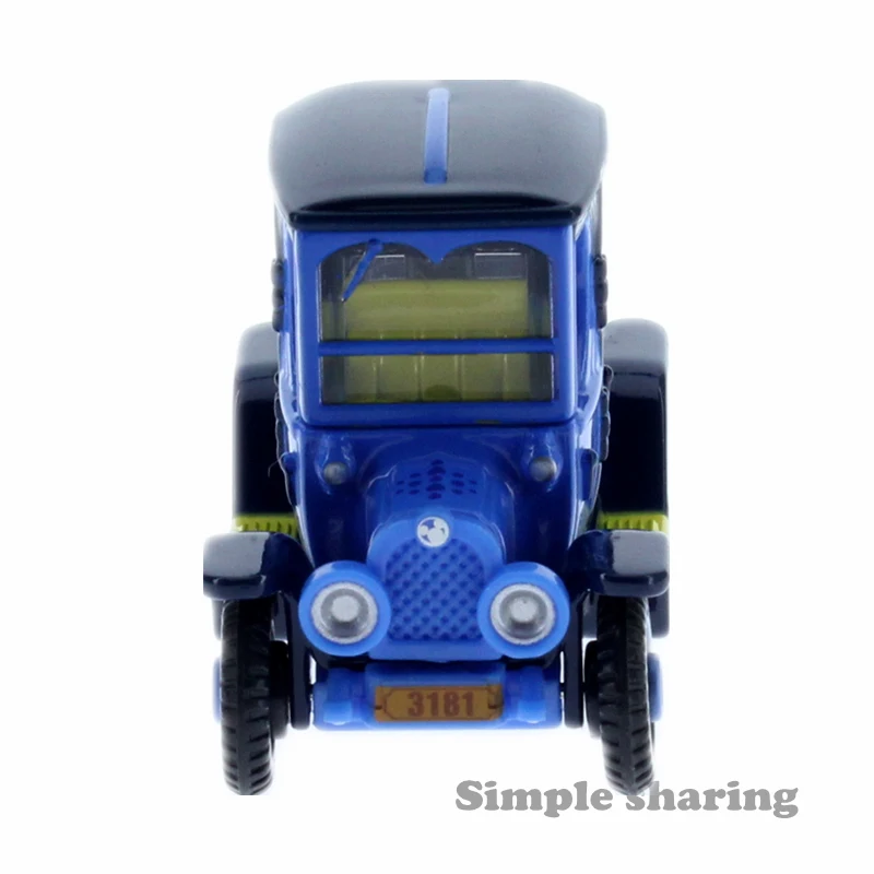 Takara Tomy Tomica машинок пиксара и Disney с изображениями из мультфильма В поисках Немо
