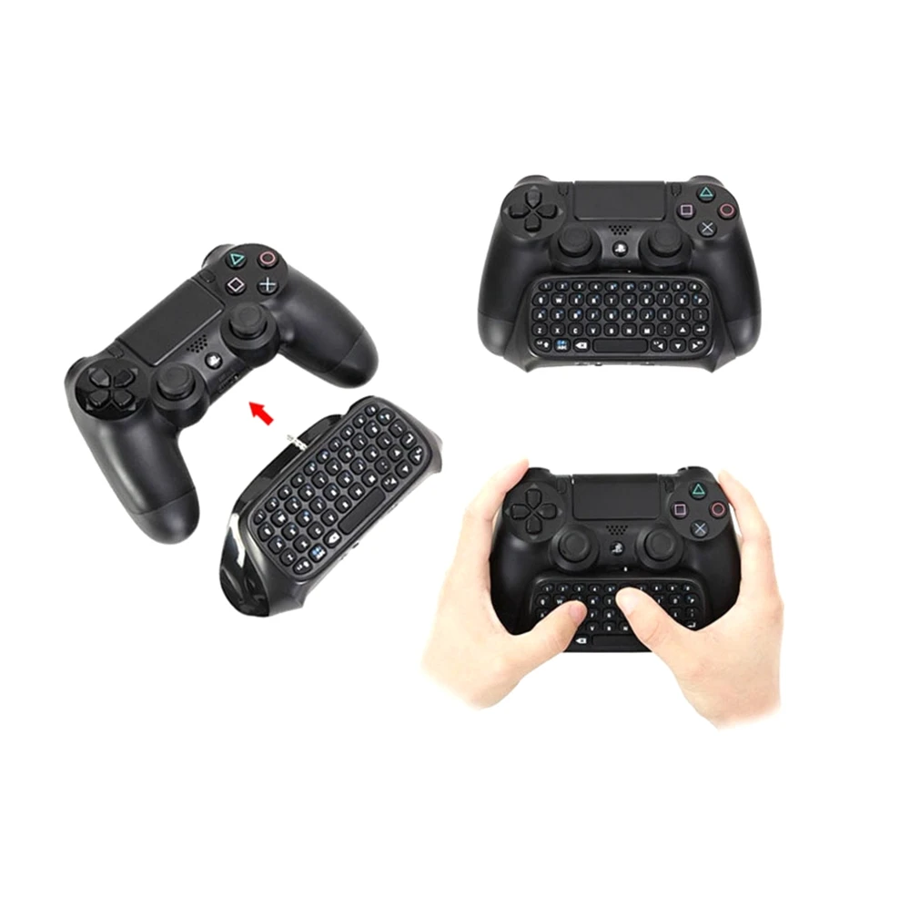 Мини контроллер Bluetooth беспроводная клавиатура геймпад аксессуары для Sony PS4 PlayStation
