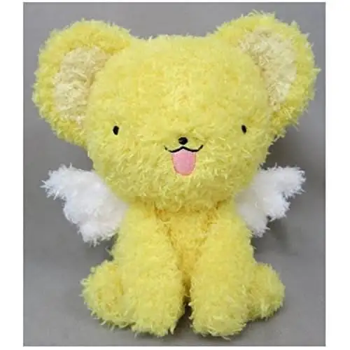 Новая плюшевая кукла Cardcaptor Sakura Kero chan MokoMoko 7 5&quot|Персонажи мультфильмов и кино| |