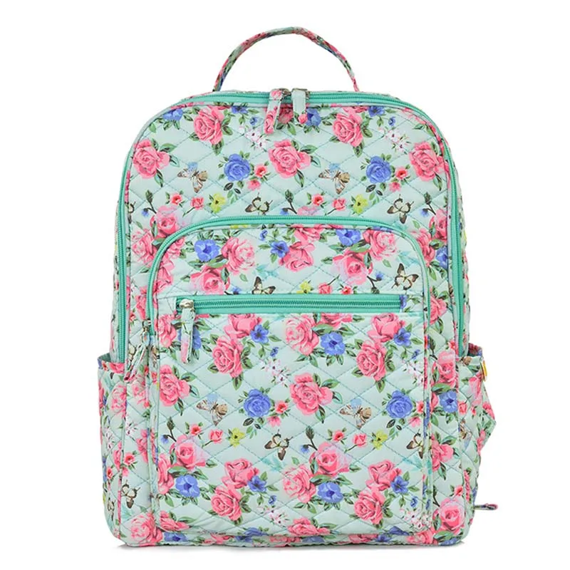 Женские рюкзаки известного бренда однотонные винтажные школьные сумки с