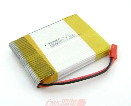 Аккумуляторная батарея LiPo 7 4 В 1900 мАч для портативного устройства 505468C2S1P |