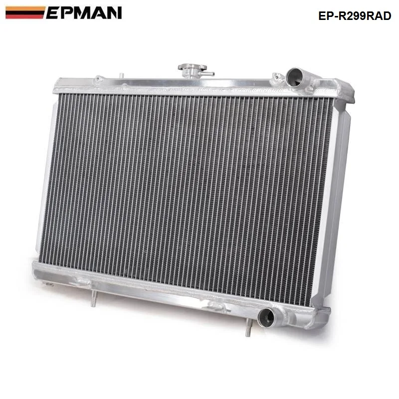 Характеристики 50 мм 2 ряда флейта для Nissan Skyline R32 RB20/25 89 93 ручная работа|radiator for