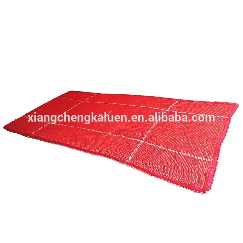 Скидка 2,13*4,26 м коммерческий батут с высоким прыжком гимнастический мат-батут