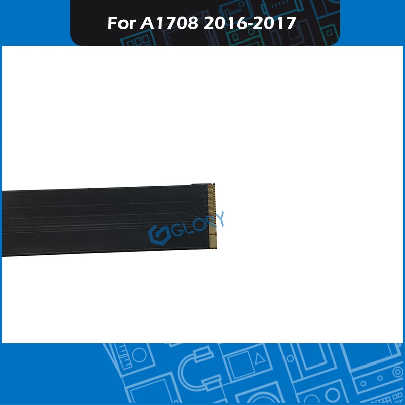 Новый A1708 тачпад гибкий кабель 821-01002-01 для Macbook Pro Retina 13 &quotПоздняя 2016 Mid 2017 замена