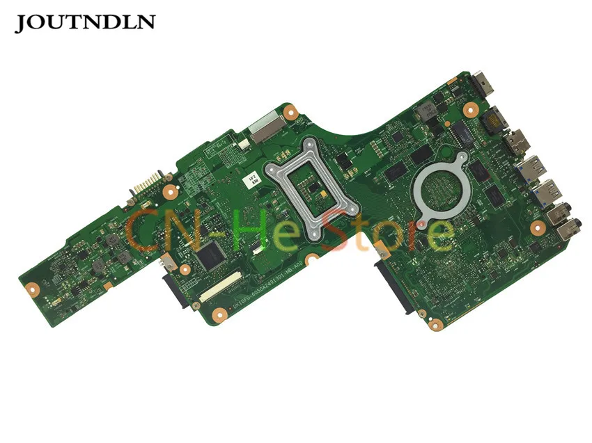 Материнская плата V000275060 DK10FG-6050A2491301-MB-A02 DDR3 для ноутбука Toshiba Satellite L850 L855 Видеокарта