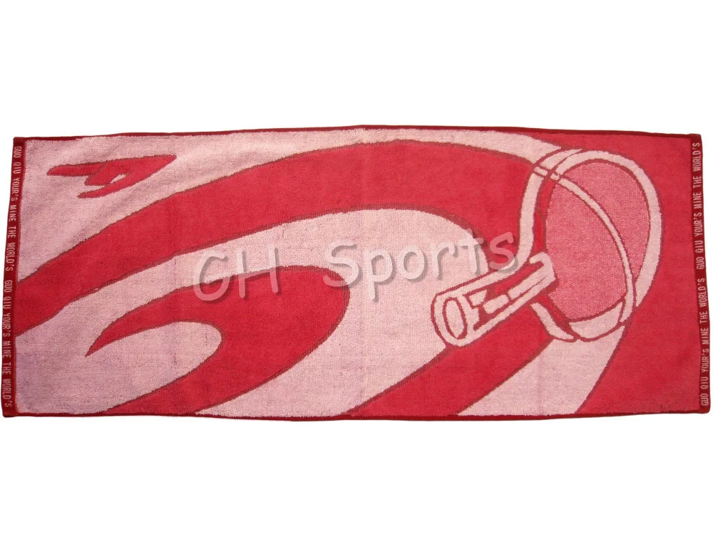 

GuoQiu GM-003 Sports Towel sports Accessory Set 100%Cotton