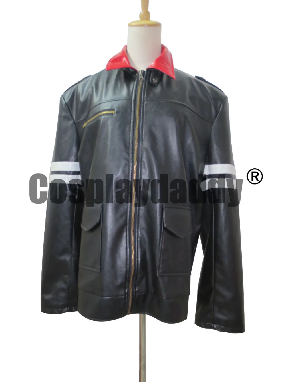 Костюм для косплея из полиуретана (полиуретан)|cosplay costume|alex mercercosplay jackets |