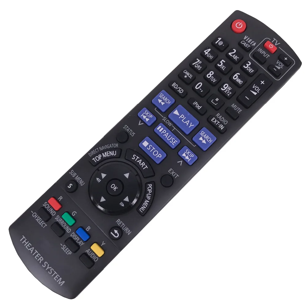 Новый оригинальный N2QAKB000089 для цифрового фотоаппарата Panasonic театр системы
