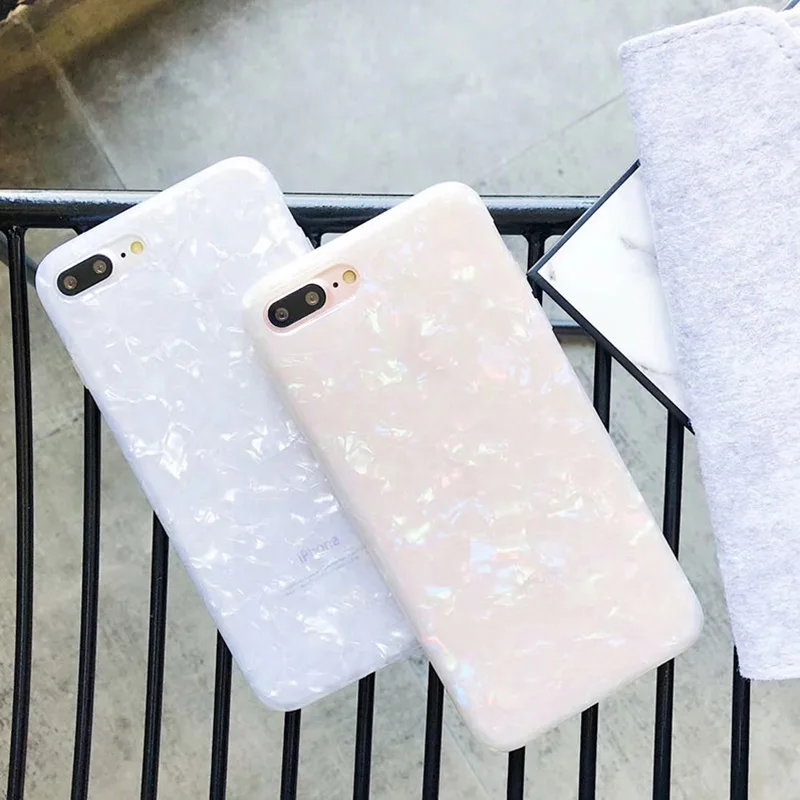 Модный чехол для телефона Boucho iphone X Apple 6 6S 7 8 Plus задняя крышка роскошные милые
