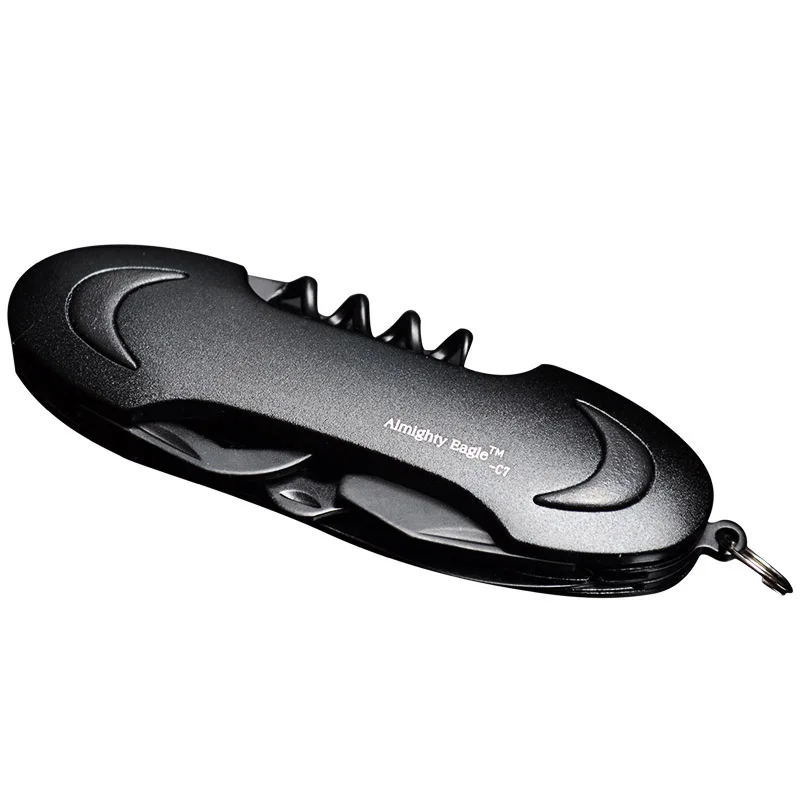 Многофункциональные инструменты Всемогущий Орел портативные ножницы отвертка