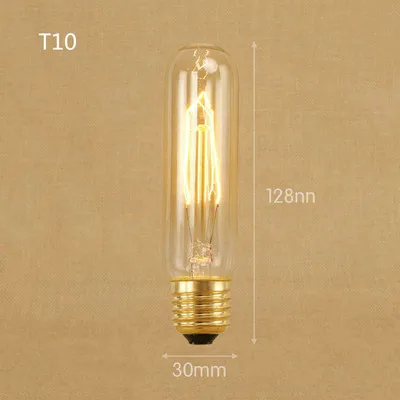 T10 Скандинавское Винтажное кольцо Для панка настенный светильник Led Бра зеркальный светильник Ретро Лофт промышленный светильник для спальни ванной комнаты домашний декор - Цвет абажура: T10