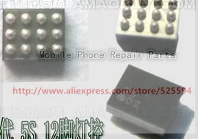 

10pcs/lot for Iphone 5S 12pins light control IC U23 LCD lamp backlight IC