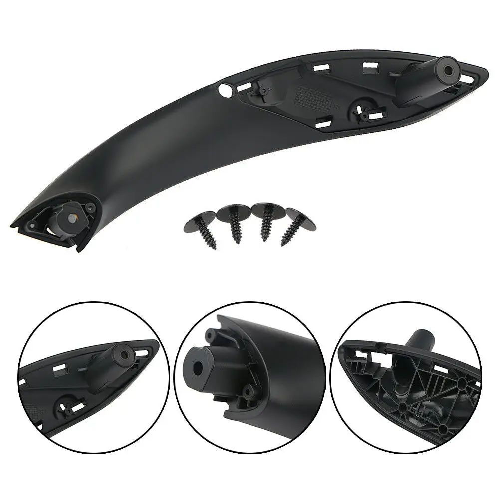 1 шт. бежевая передняя левая/Передняя правая LHD RHD Внутренняя крышка ручки двери