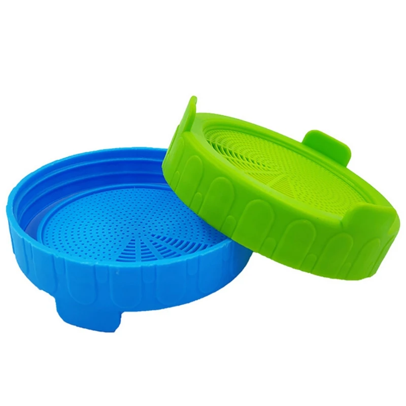 1 шт. прорастания крышки для пищевых продуктов сетчатый чехол рассады комплект