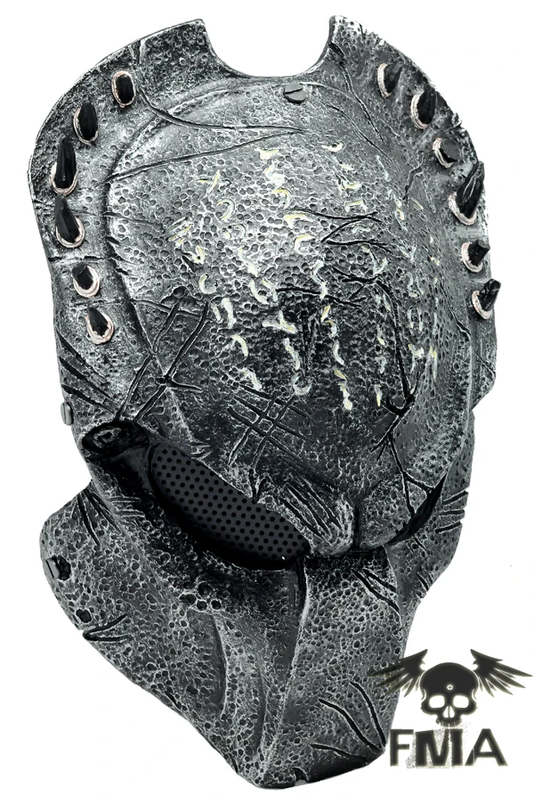 FMA Стальная Сетчатая Маска уличная маска тактическая шлем wargame gear Бесплатная