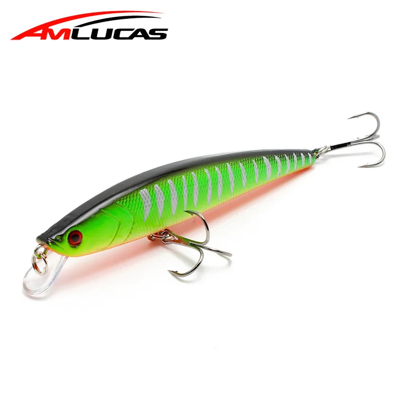 Amlucas 3D Глаза Swimbait на высоком каблуке 11 см 10 г блесна рыболовные приманки Isca Artficial