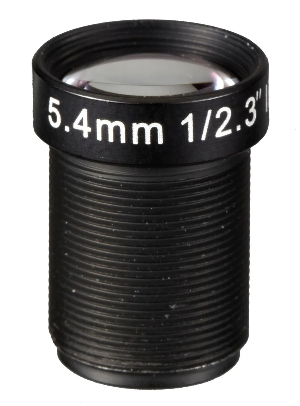 New product Smart security SL-B05425W No Distortion 1/2.3Inch F2.5 M12 12MP CCTV Lens 5.4mm for Video equipment system | Безопасность и