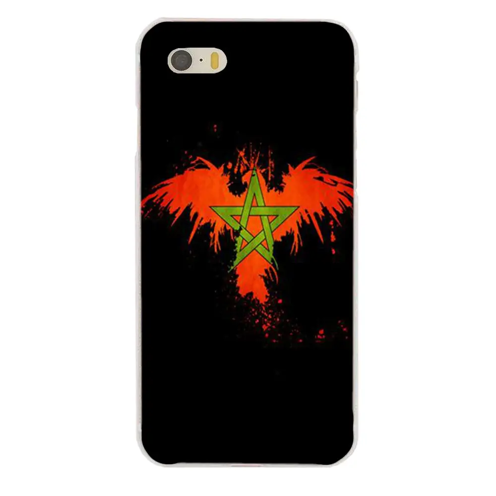 Russia Morocco Flag TPU Pattern Case Cover For Sony Xperia Z Z1 Z2 Z3 Z4 Z5 compact Mini M2 M4 M5 T3 E3 E5 XA XA1 XZ Premium | Мобильные