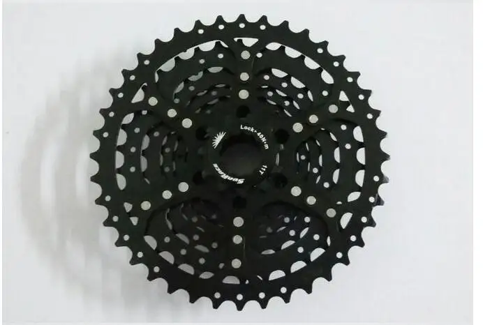 Sunracing 9 speed 11 40 T CSM990 велосипедная обгонная муфта горная кассета слишком lMTB маховик