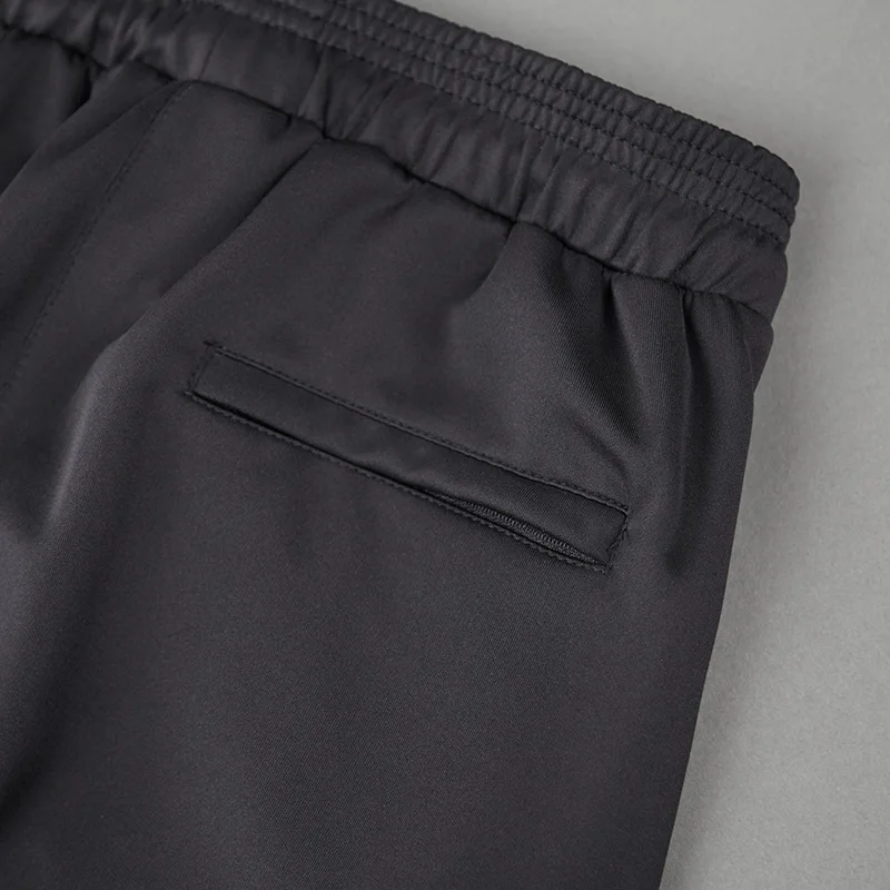 Куртка на молнии + брюки Мужские поло 2017 Повседневное Для мужчин спортивные