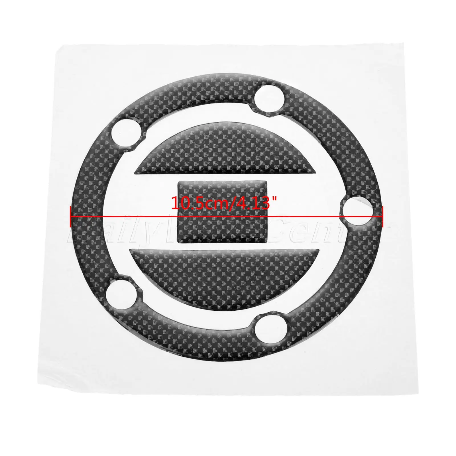 1 шт. наклейка для украшения мотоцикла Защитная Наклейка крышки топлива и газа