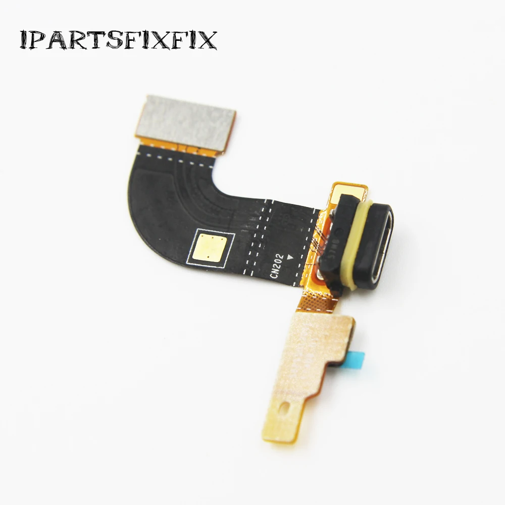 10 шт./лот Оригинальный Новый USB зарядный порт Соединительный гибкий кабель с