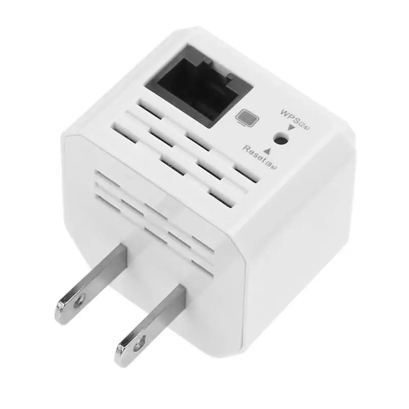 Беспроводной Wi Fi ретранслятор усилитель сигнала 802.11N/B/G расширитель диапазона 300
