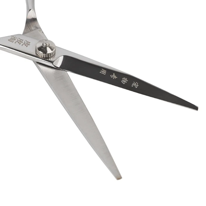 Pet Dog Cat Shears Scissors Grooming Supplies Professional 7 Inch Thinning and Straight Edge for Puppies Kittens | Дом и сад