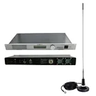 FM-трансмиттер Fmuser CZH-T501 50 Вт 50 Вт + комплект автомобильных антенн CA200 для кинотеатра, радиостанции