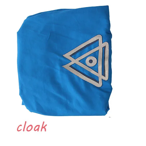cloak Тор Ragnarok Валькирия Косплей Костюм Хэллоуин Косплей Костюм для взрослых женщин только жилет брюки плащ на заказ - Цвет: cloak