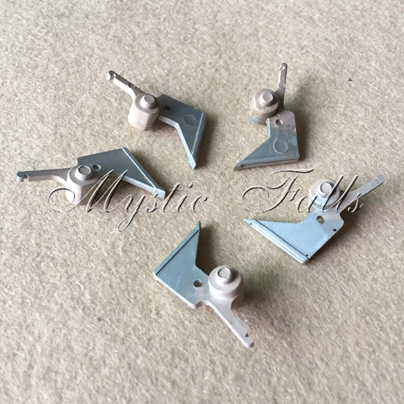 20X AE04-4060 AE044060 AF2051 AF2060 AF2075 верхний Термоблок Выбор Finger для Риоч Aficio 2051 2060 2075 MP7500 MP5500 MP6500