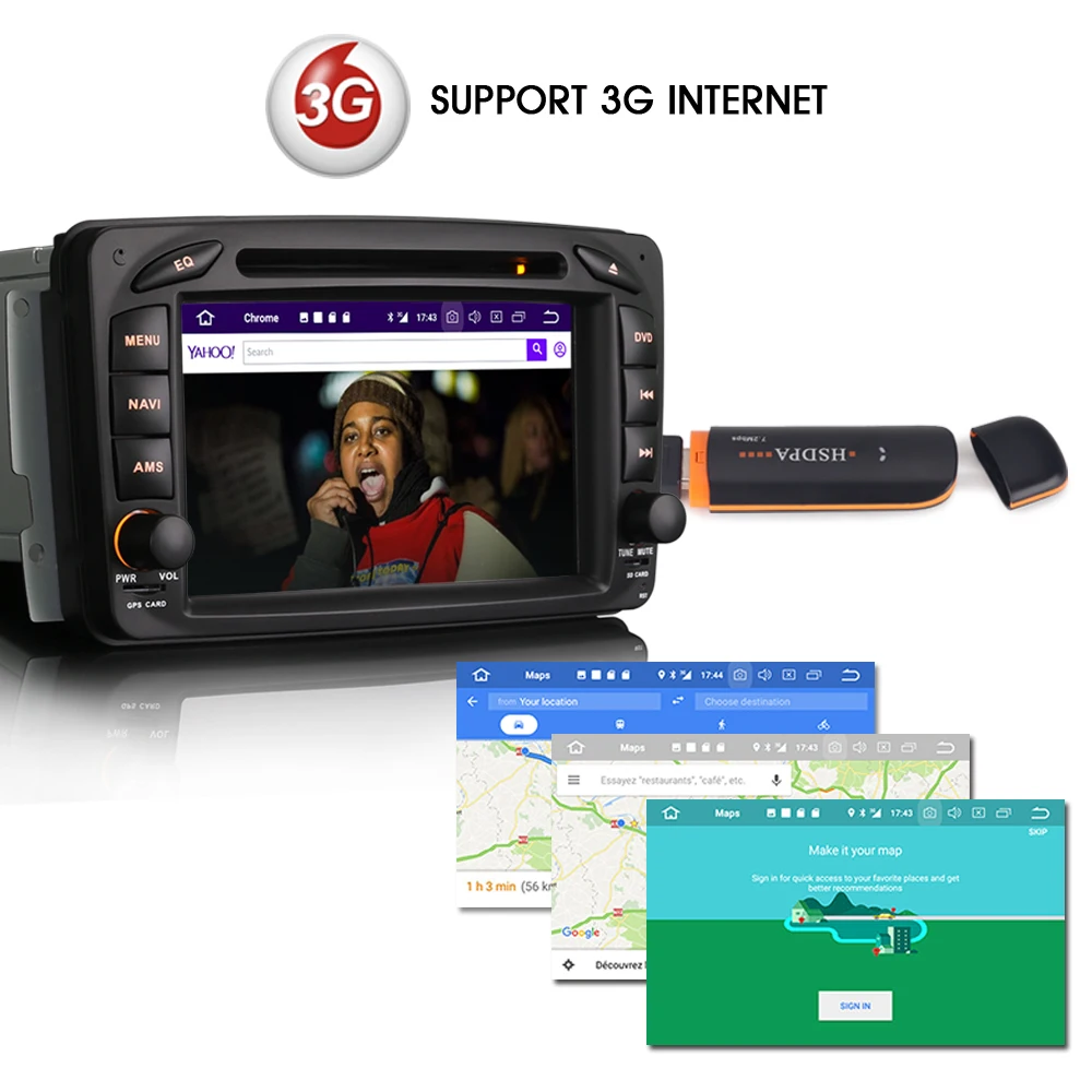 Android 8 0 Авторадио DAB + WiFi DVD СБ Navi DVR радио OBD2 автомобильный GPS навигатор плеер для