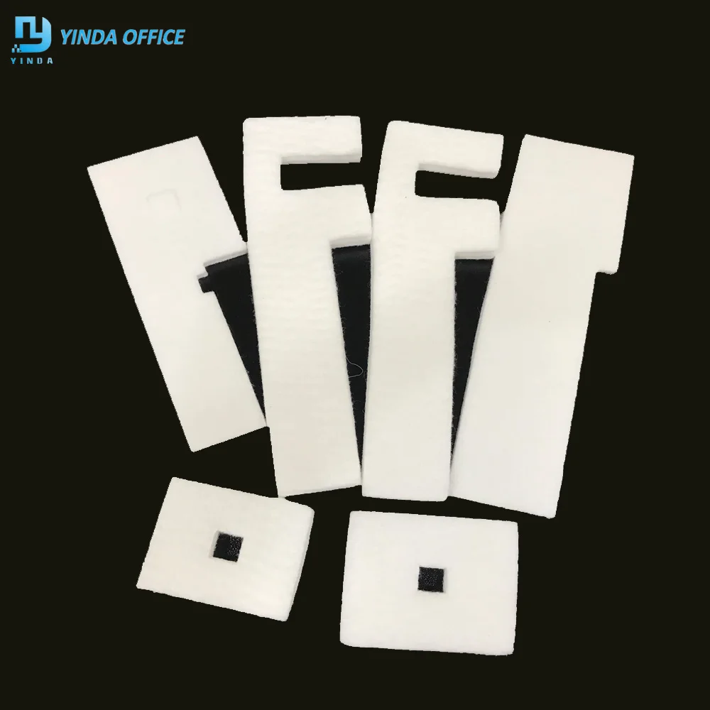 Фото Прокладка для ёмкости для отходов Epson L300, губка для Epson L110, L120, L132, L210, L220, L222, L310, L335, L350, L355, L360, L365, L366, L455, L456, 1 шт. №3