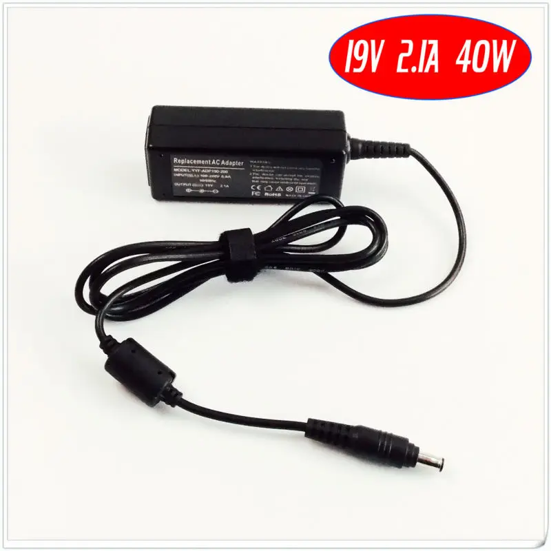 Для Samsung NB30 NC10 NC-10 NC20 NC110 ND10 зарядное устройство для ноутбука/адаптер переменного