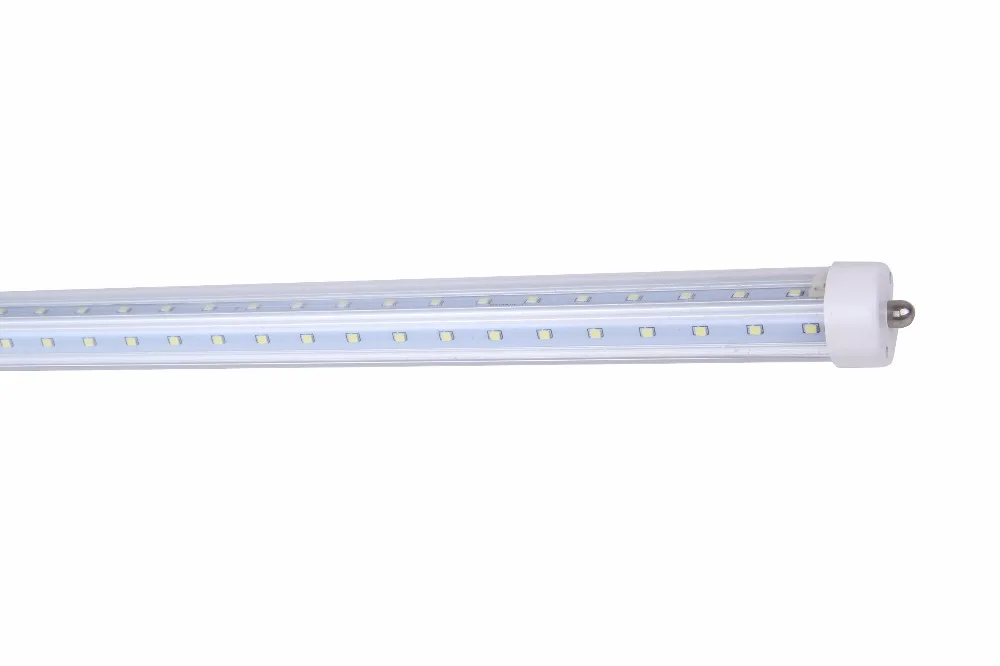 2ft 24 Вт G13/один pin T8 V Форма LED Light Tube SMD2835 высокая яркость лампы заменить дневной свет