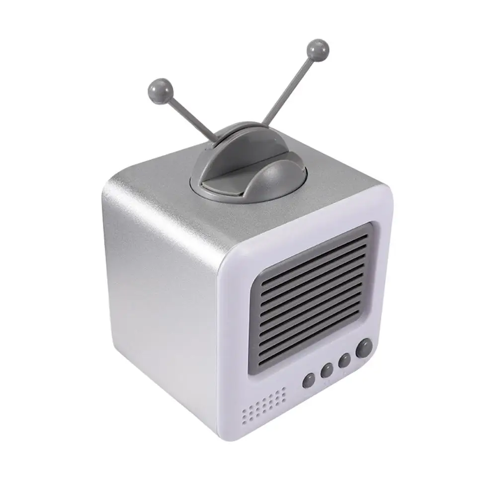 Мини-Bluetooth-Колонка в стиле ретро с маленькой антенной | Электроника